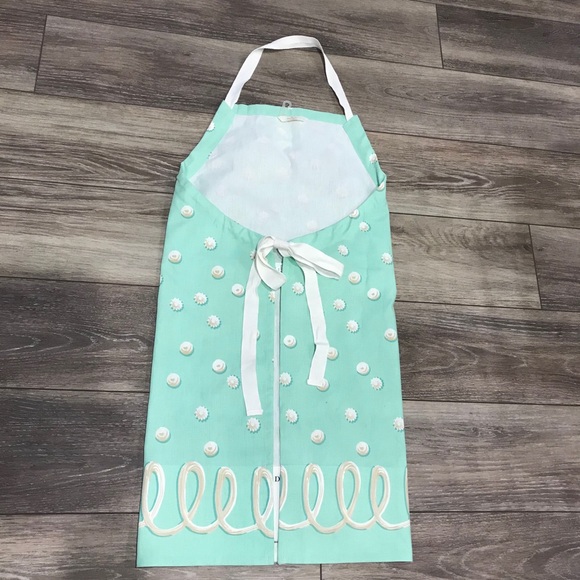 Kate Spade Apron with Measurements - Picture 2 of 7